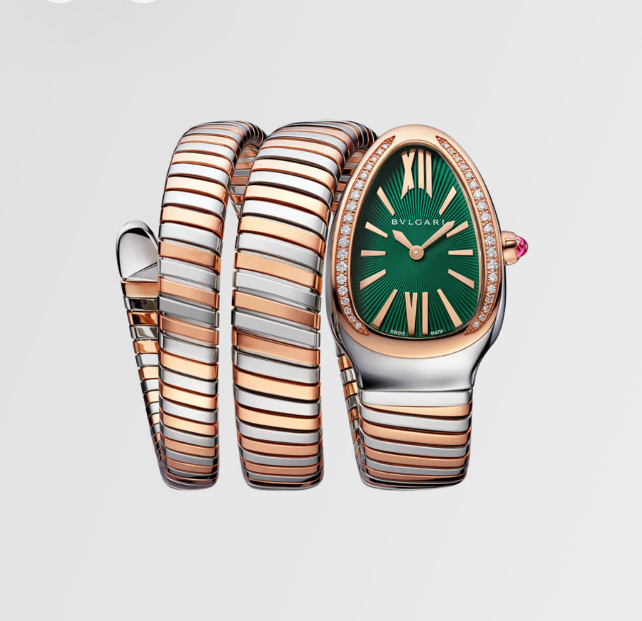 Serpenti Tubogas Watch