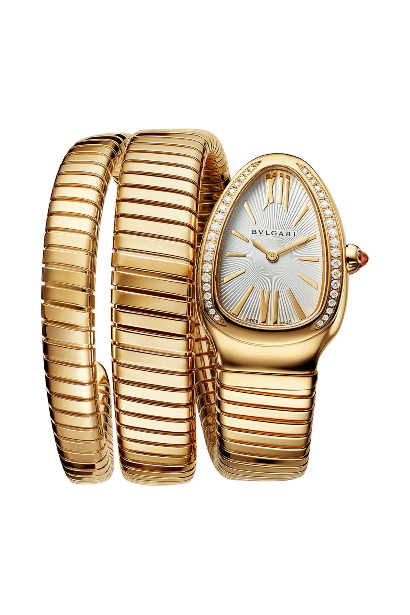 Serpenti Tubogas Watch