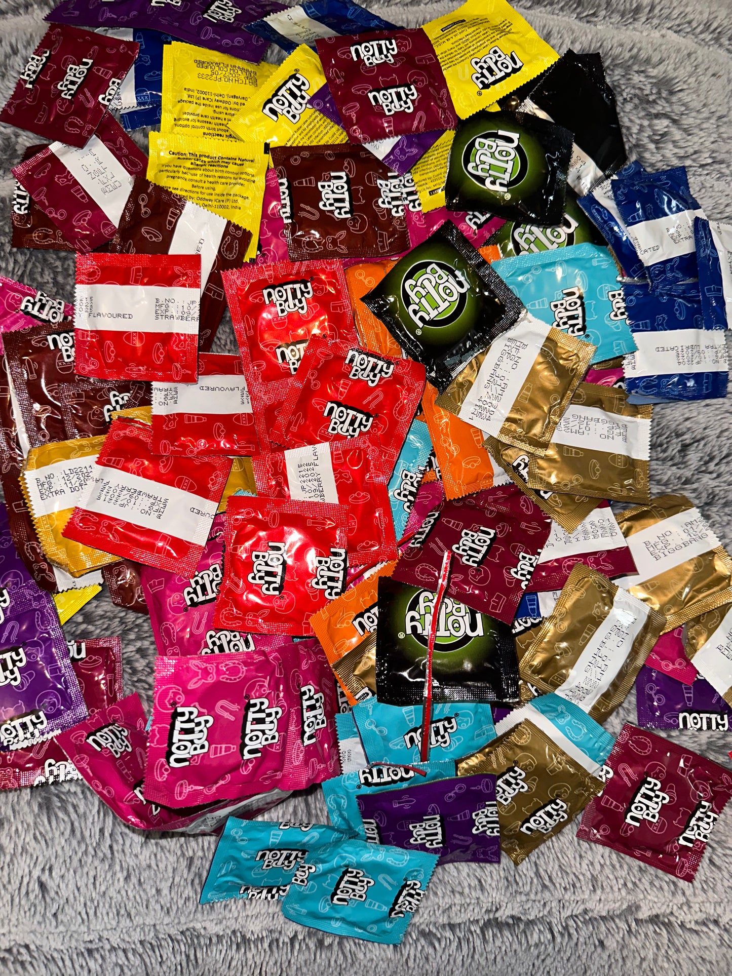 Free Condoms