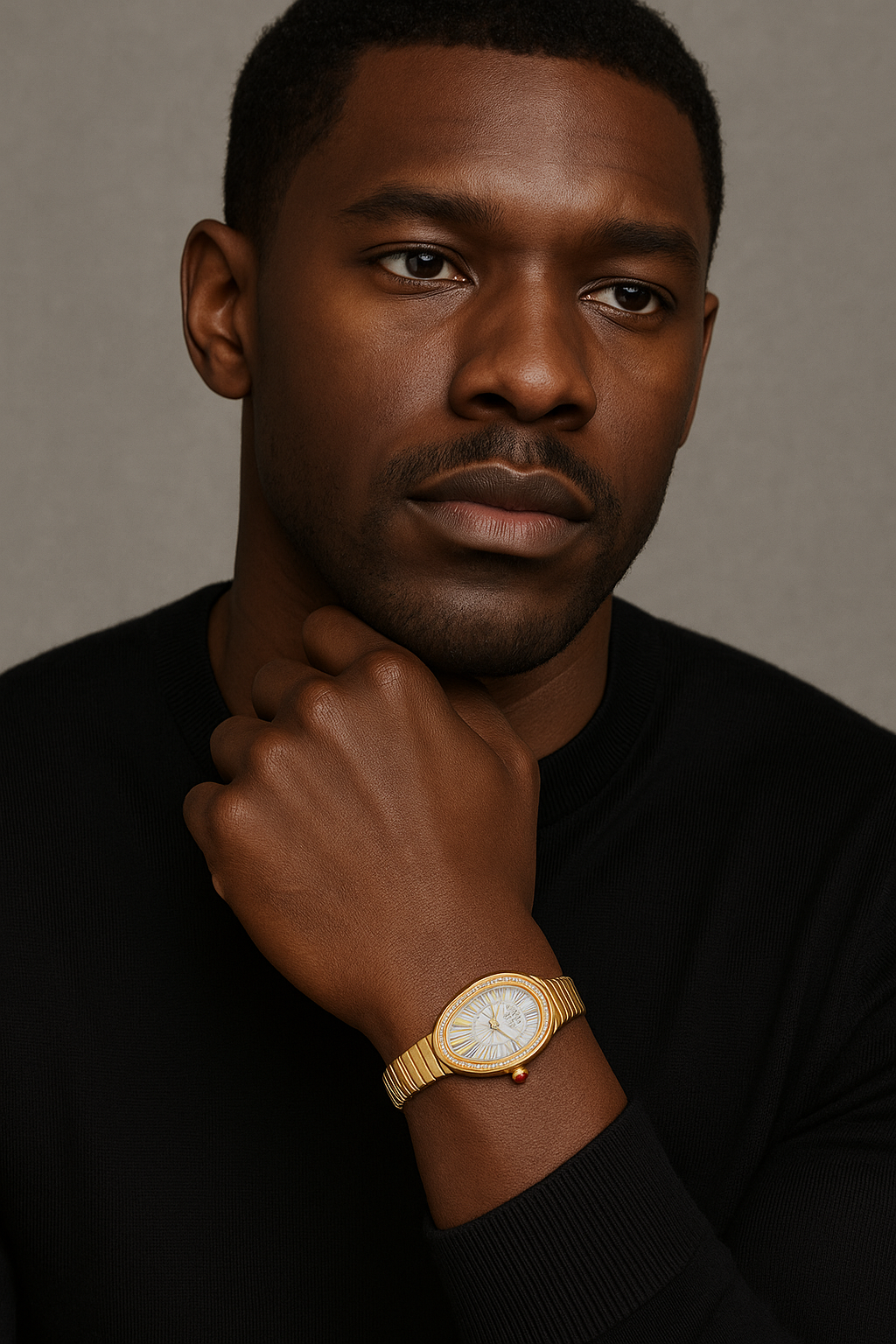 Serpenti Tubogas Watch