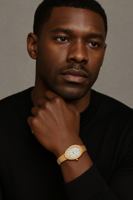 Serpenti Tubogas Watch