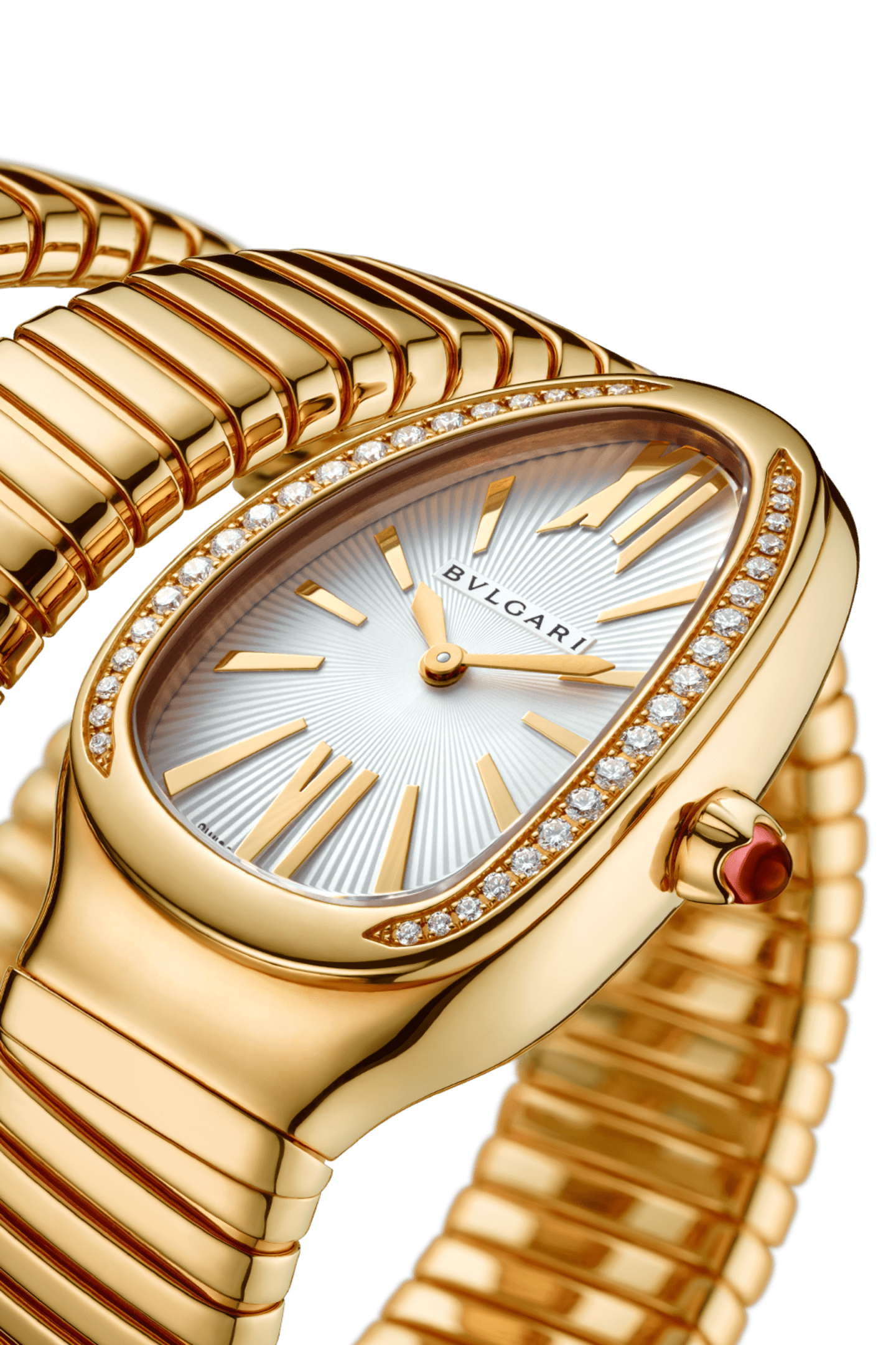 Serpenti Tubogas Watch