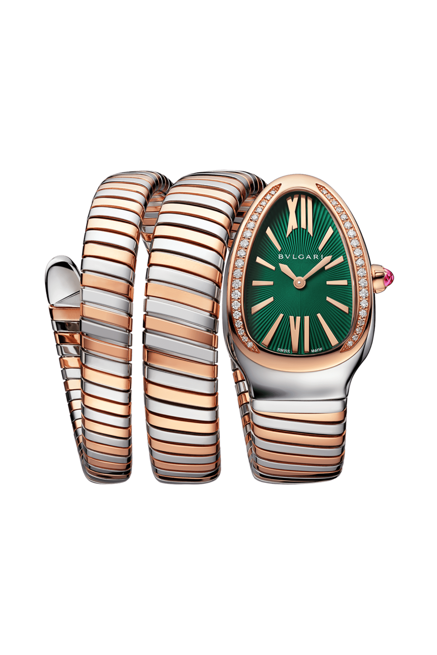Serpenti Tubogas Watch