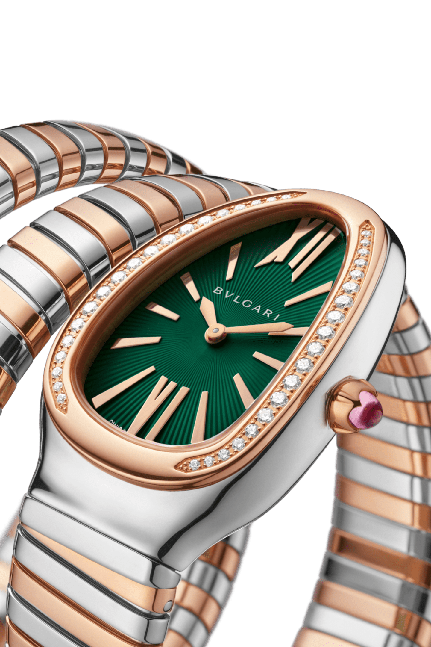 Serpenti Tubogas Watch